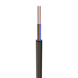 1.5mmÂ² 2 Core PVC Round Flexible Cable