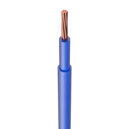 16mmÂ² 19 Strand Double Insulated Flexible Tails [Blue]