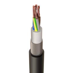 1.5mmÂ² 5 Core LSHF SWA Armoured Cable [Cut to Length]