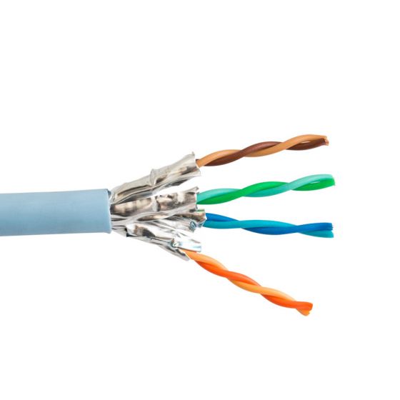 SCP HNCPROPLUS+ series Cat6 augmented category cable, 23 AWG, U/UTP (305M)