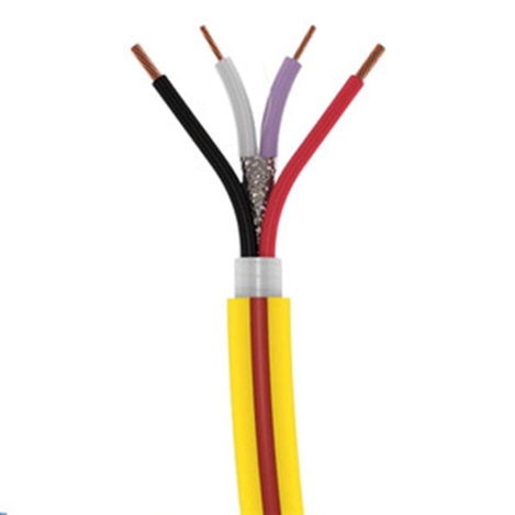 SCP Universal Control Cable 2x22AWG + 2x14AWG LSZH (500ft/152m)